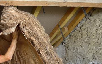 Lee Gate pitched roof insulation costs