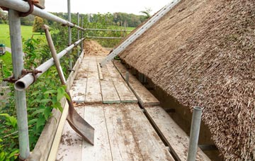 advantages of Lee Gate thatch roofing